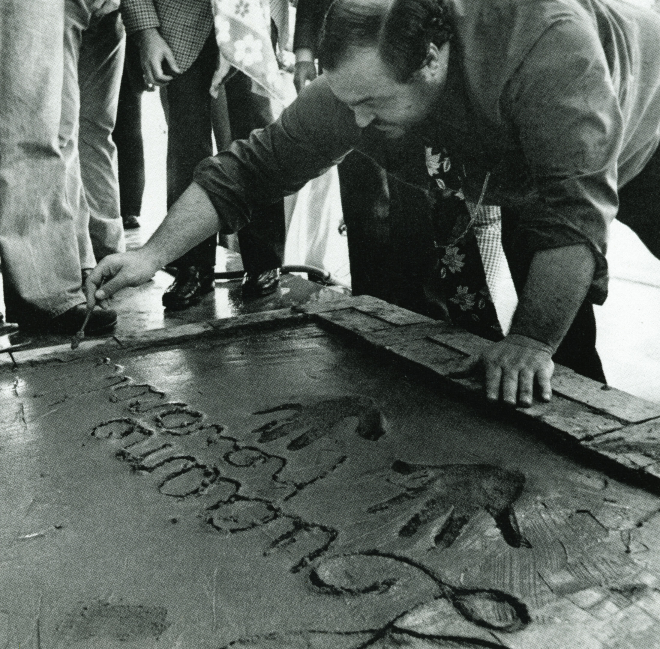 Impronte indelebili a Fort Lauderdale - 1976