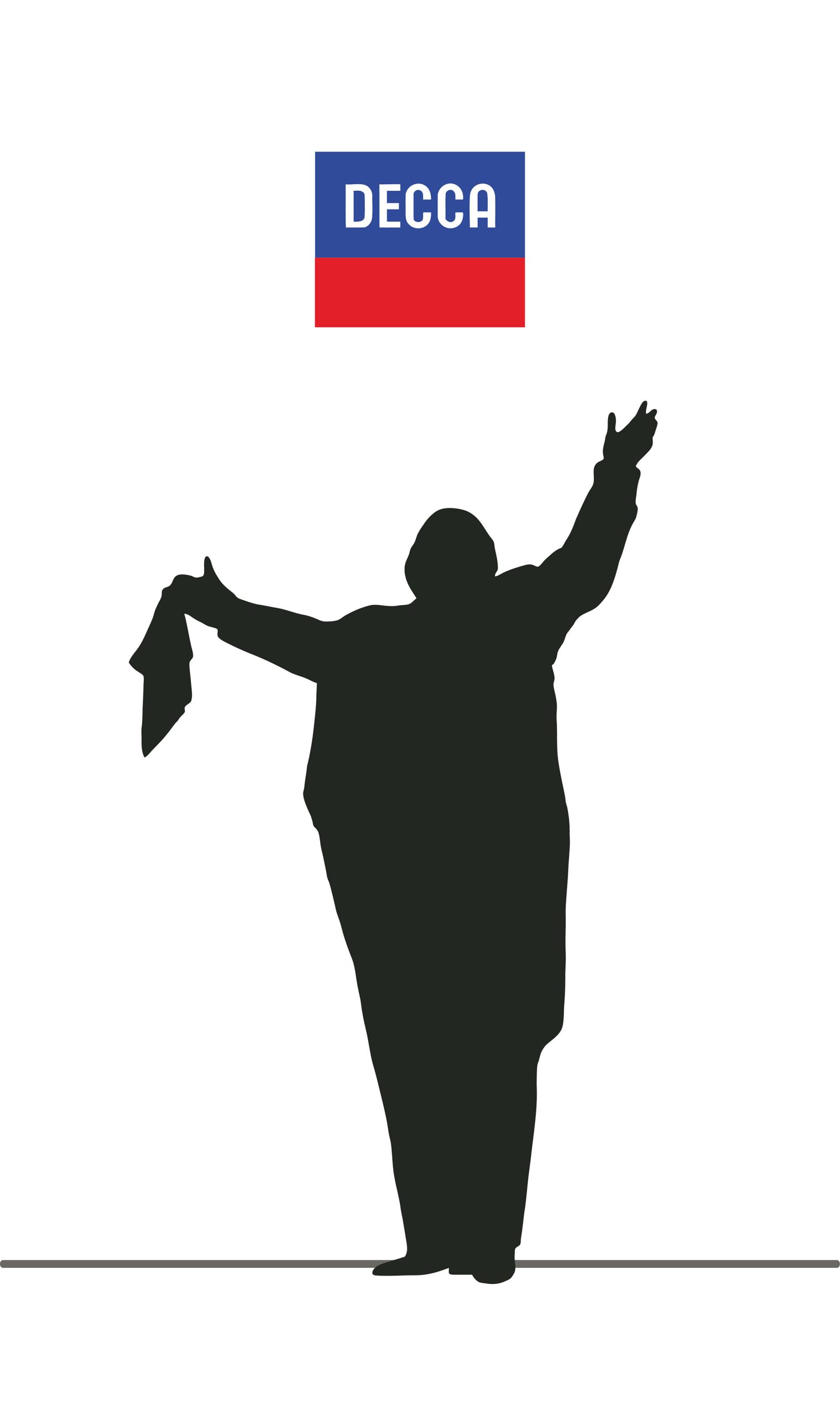 
10 bis: stanza Decca
