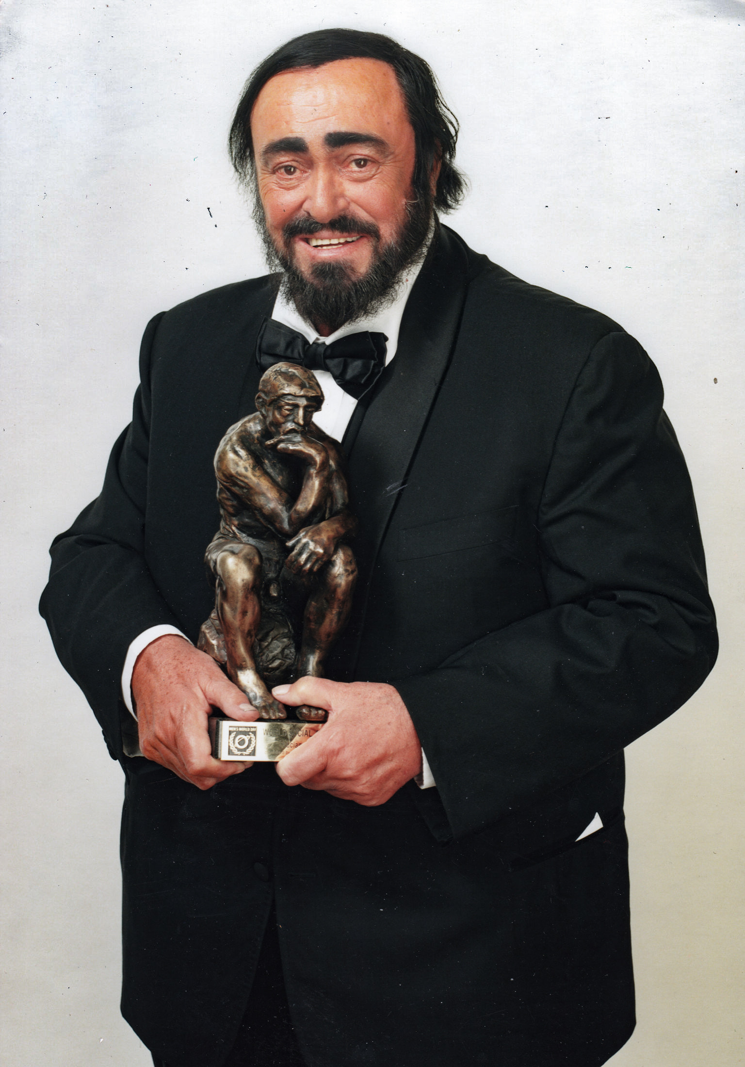 World Social Award - 2001