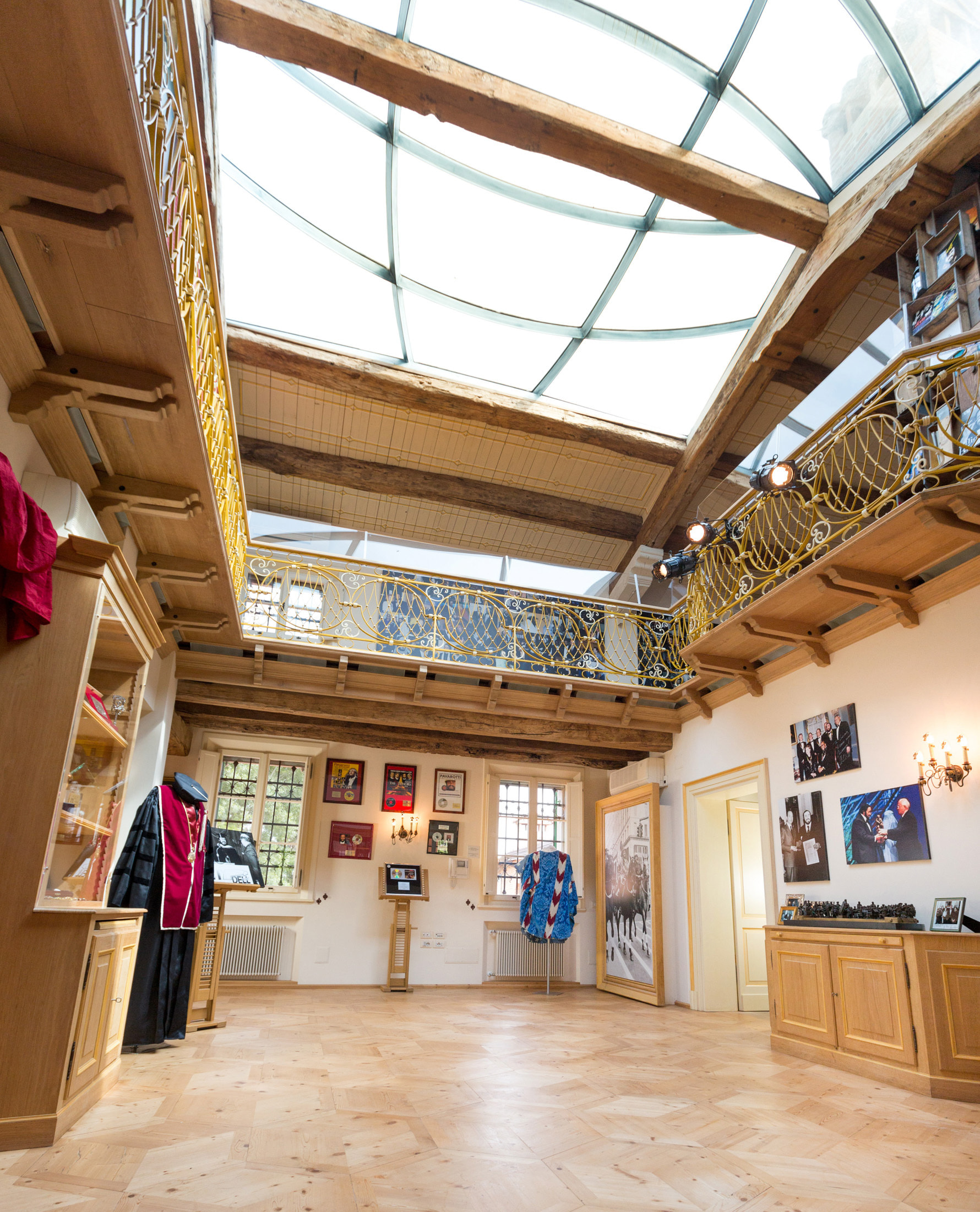 
Stanza 3 - La finestra sul mondo
