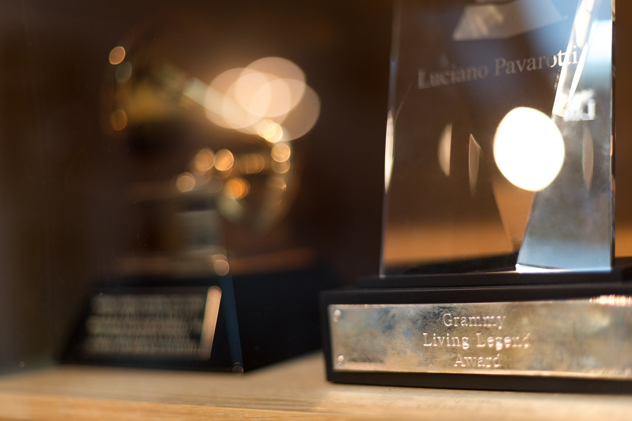 Grammy Living Legend Award - 1998