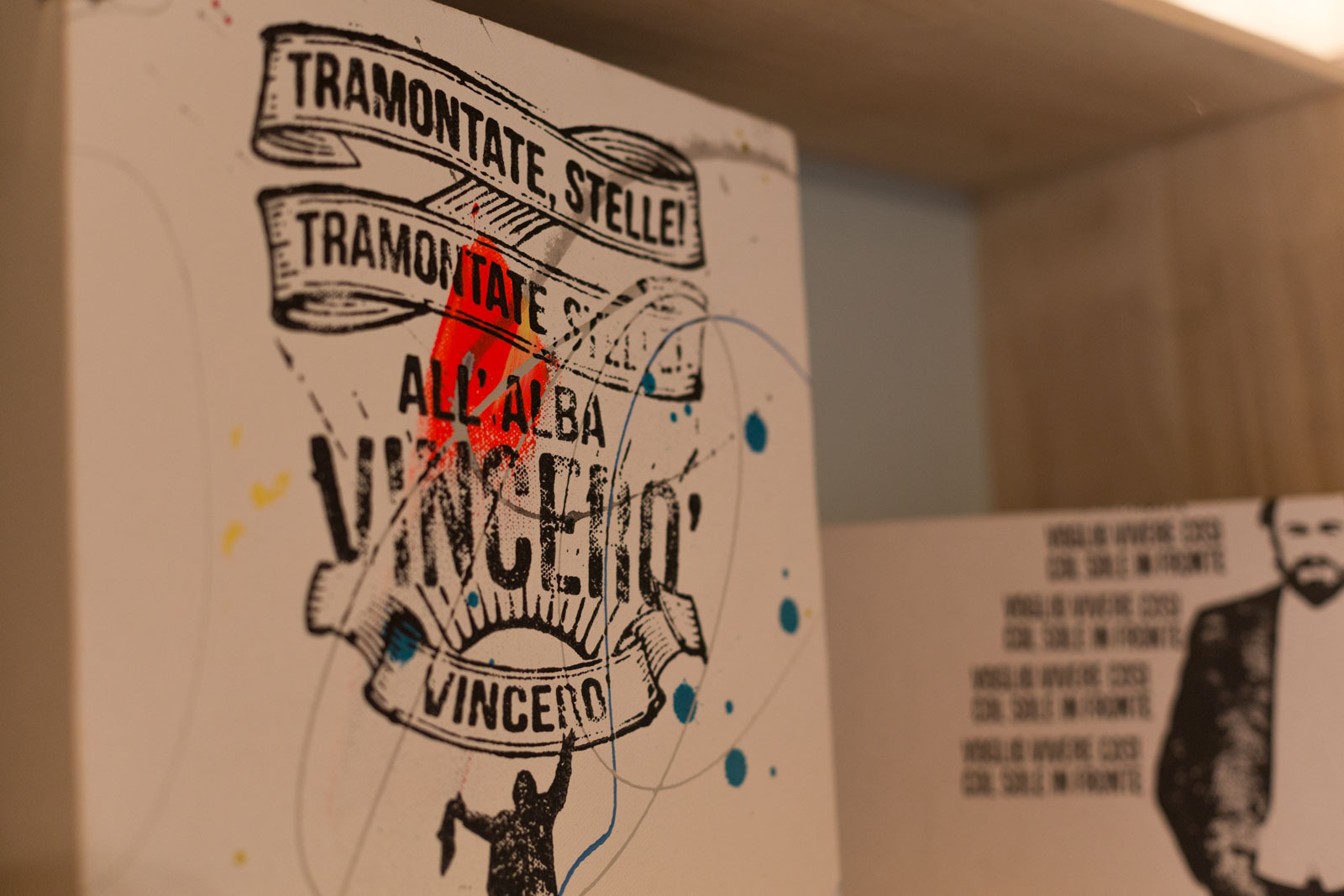 
Stanza 12 - La casa dei giochi di Alice
