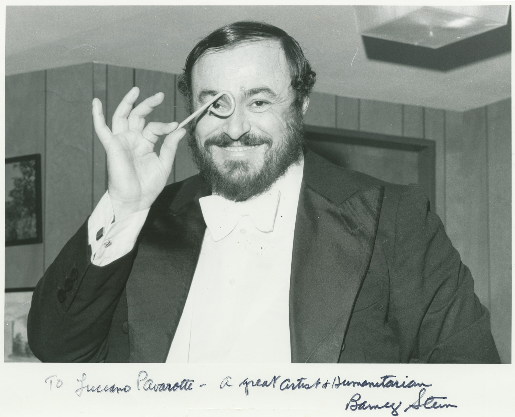 Il chiodo ricurvo come talismano di buona sorte