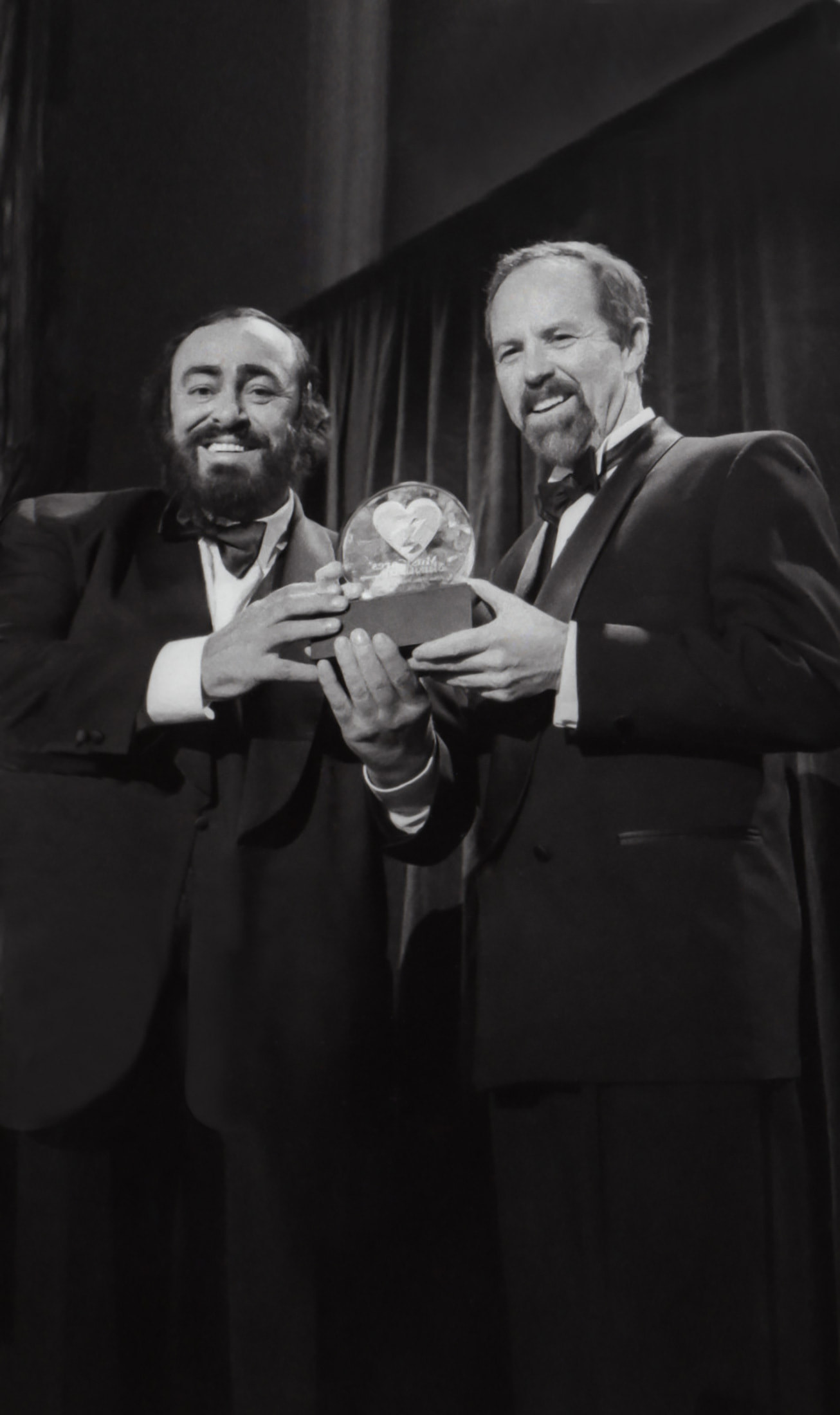 MusiCares "Man of The Year" - 1998